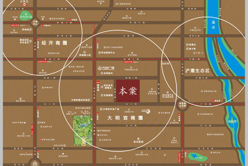 正荣天寓：二环边地铁口优装公寓