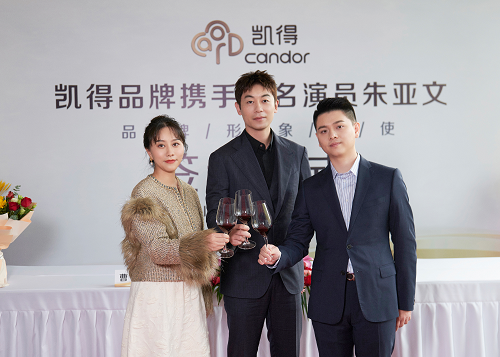 朱亚文担任凯得电器形象大使，开启凯得新形象(图12)